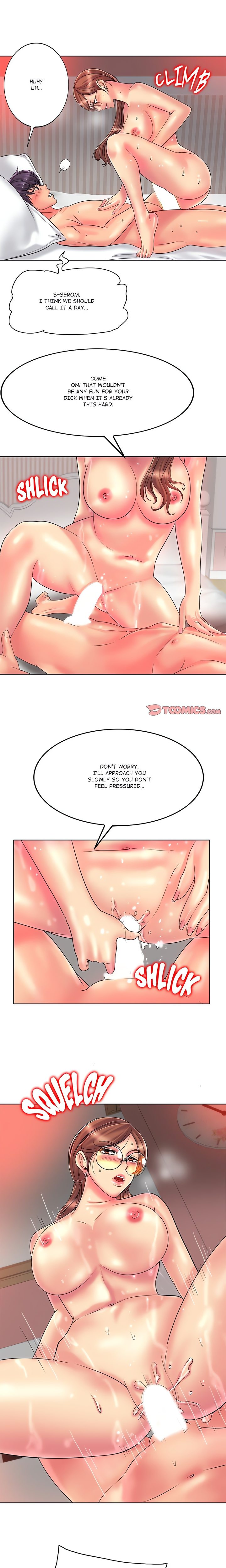 Hole in One - Chapter 30 [photo 5] - MangaPorn