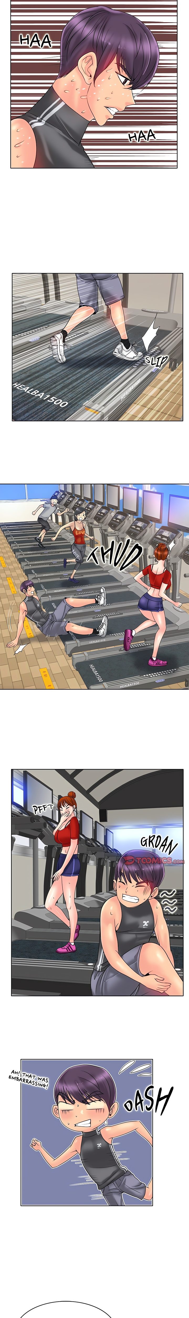 Hole in One - Chapter 30 [photo 9] - MangaPorn