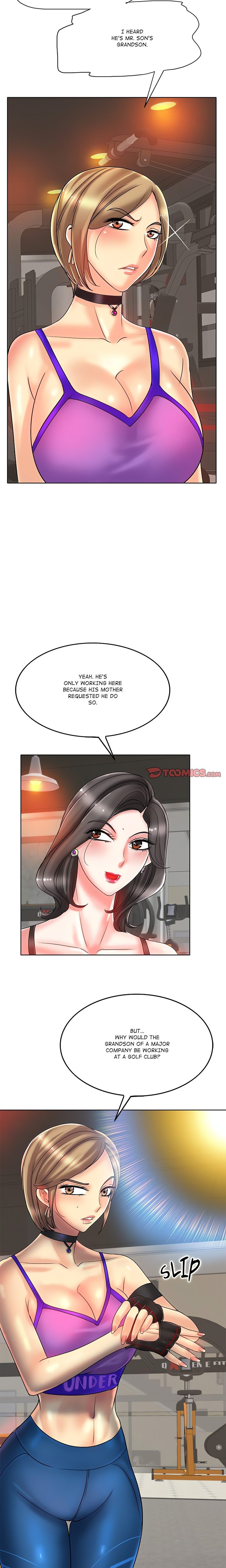 Hole in One - Chapter 31 [photo 10] - MangaPorn