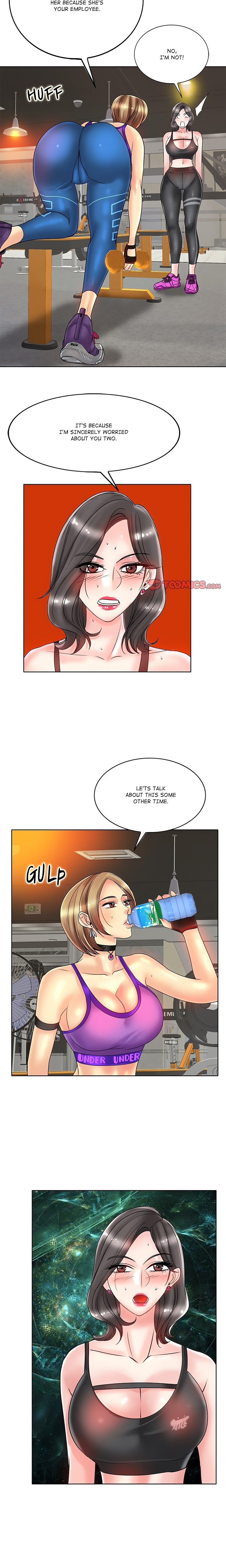 Hole in One - Chapter 31 [photo 16] - MangaPorn