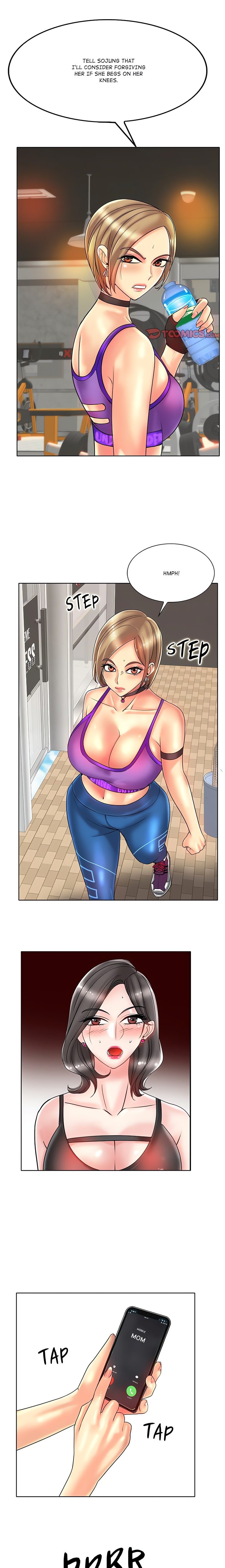 Hole in One - Chapter 31 [photo 17] - MangaPorn