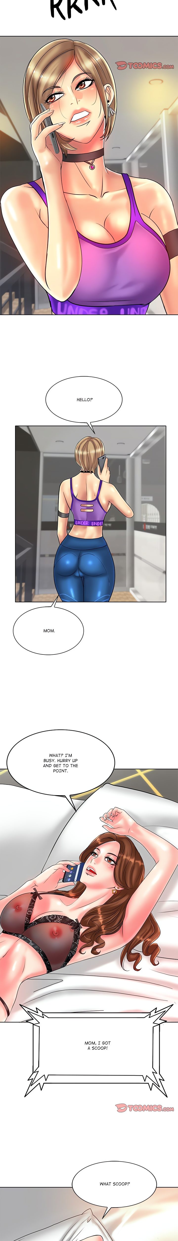 Hole in One - Chapter 31 [photo 18] - MangaPorn