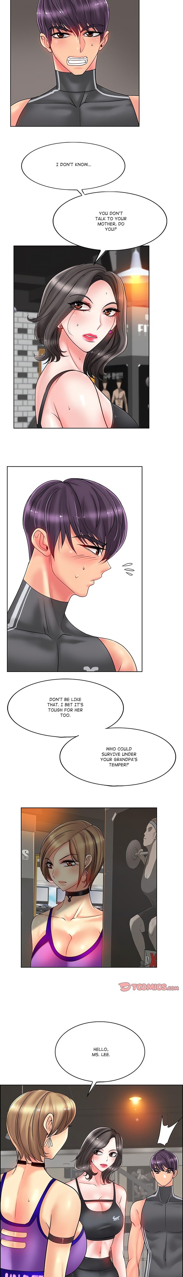 Hole in One - Chapter 31 [photo 3] - MangaPorn