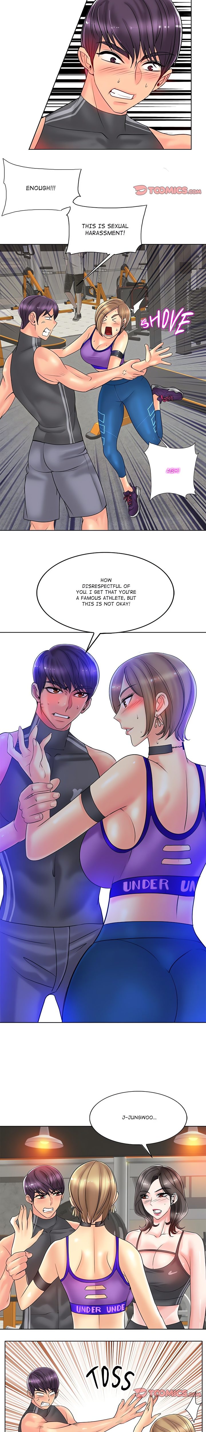 Hole in One - Chapter 31 [photo 7] - MangaPorn