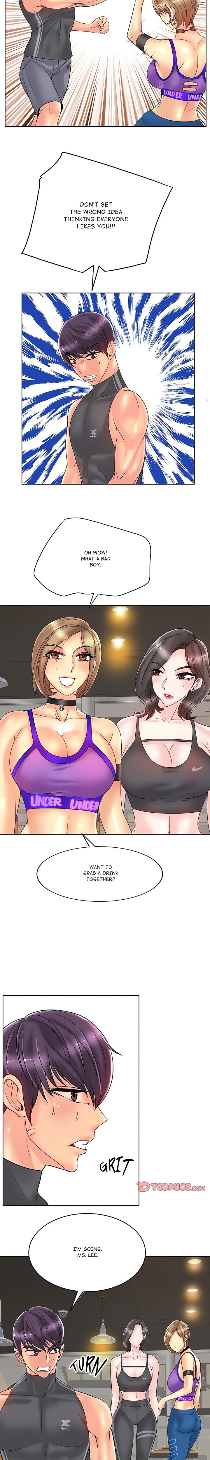 Hole in One - Chapter 31 [photo 8] - MangaPorn