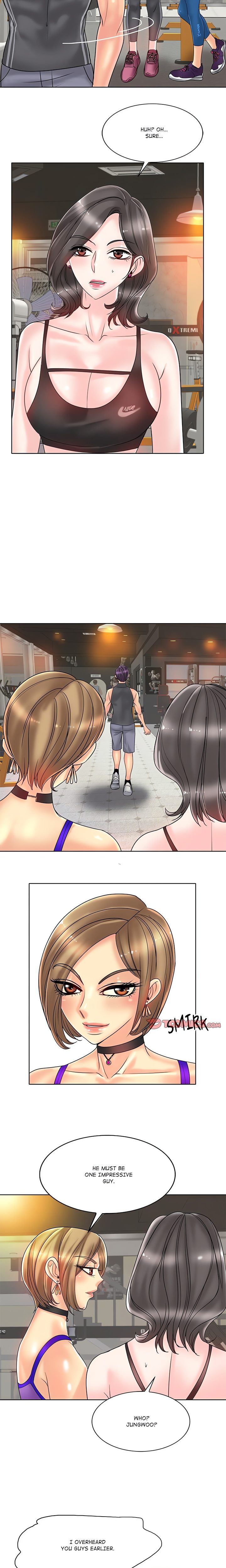 Hole in One - Chapter 31 [photo 9] - MangaPorn