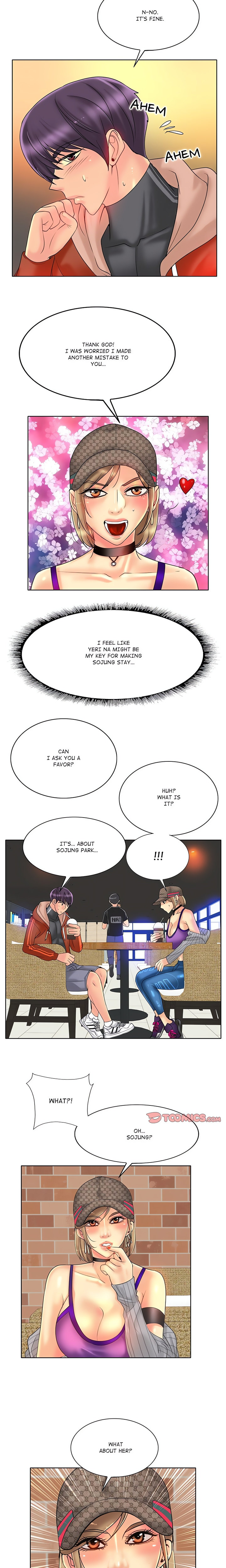 Hole in One - Chapter 33 [photo 13] - MangaPorn