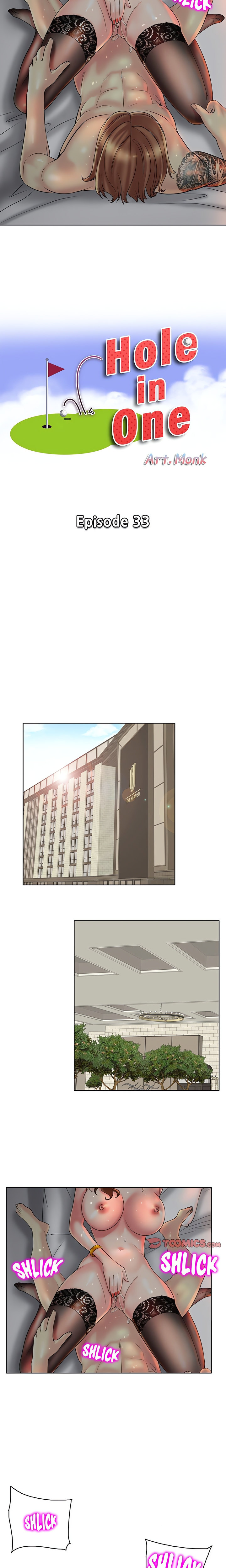 Hole in One - Chapter 33 [photo 2] - MangaPorn