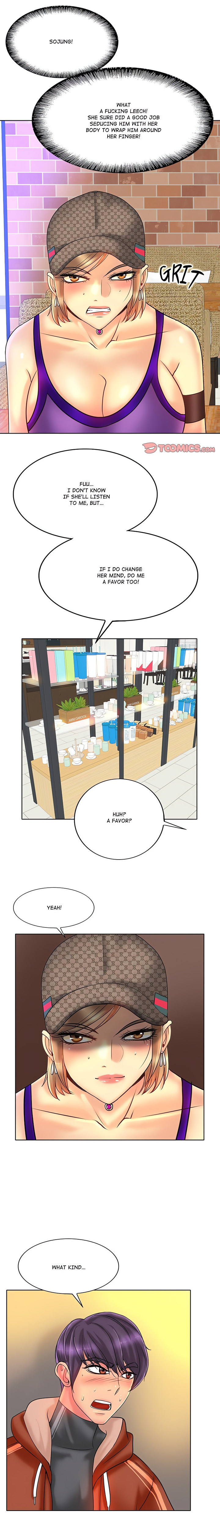 Hole in One - Chapter 34 [photo 1] - MangaPorn