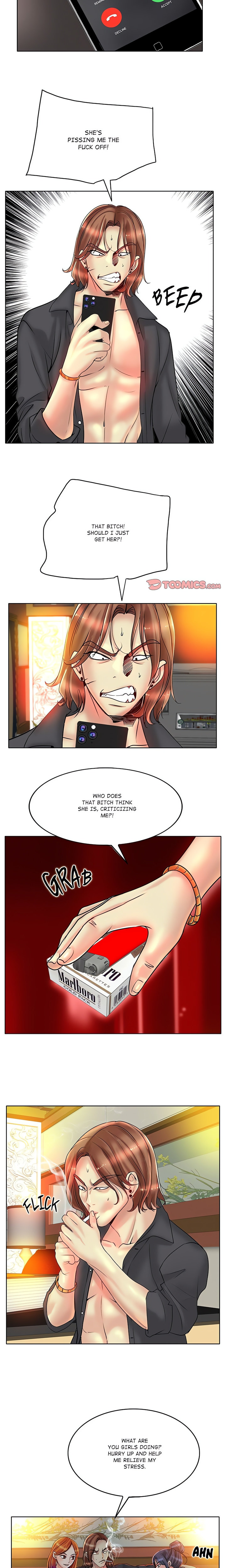 Hole in One - Chapter 34 [photo 16] - MangaPorn