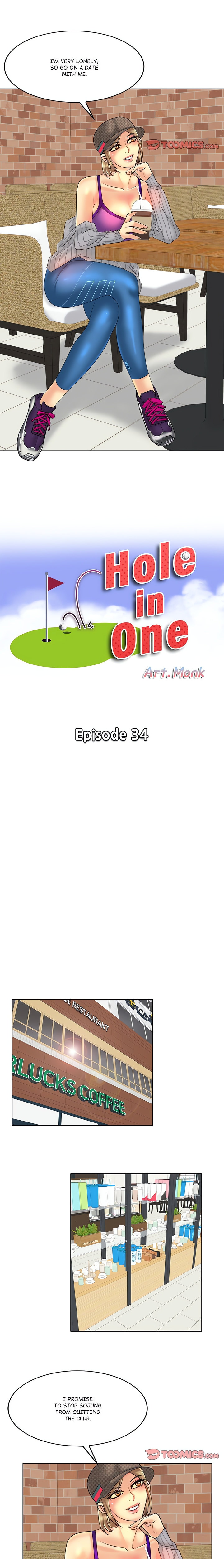 Hole in One - Chapter 34 [photo 2] - MangaPorn