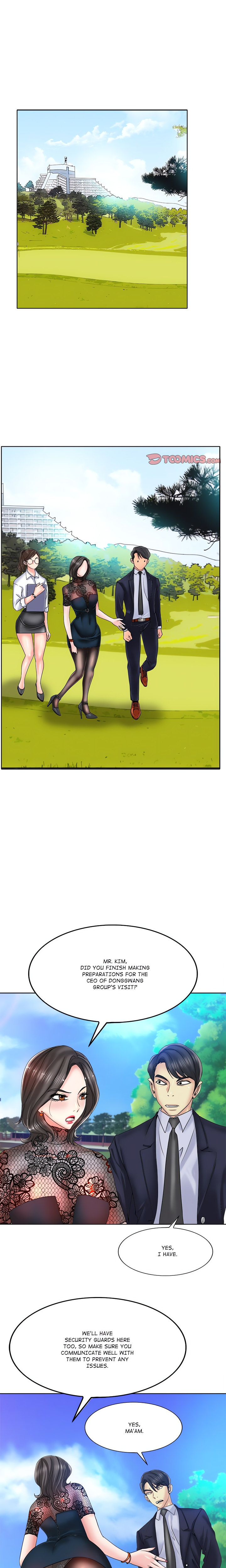 Hole in One - Chapter 34 [photo 6] - MangaPorn