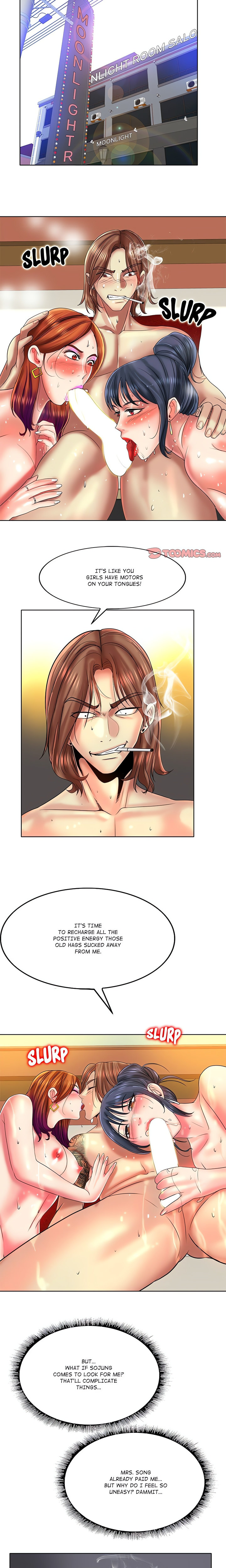 Hole in One - Chapter 35 [photo 10] - MangaPorn