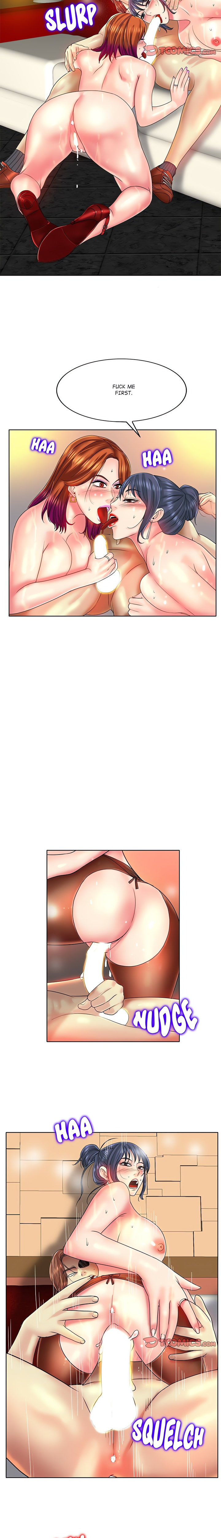 Hole in One - Chapter 35 [photo 12] - MangaPorn