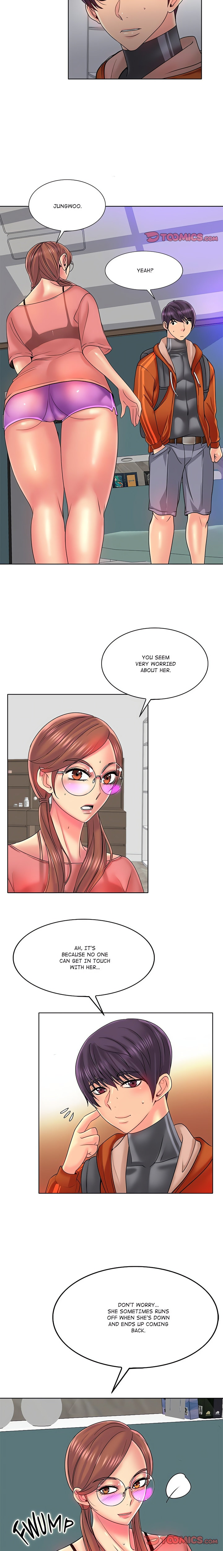 Hole in One - Chapter 35 [photo 6] - MangaPorn