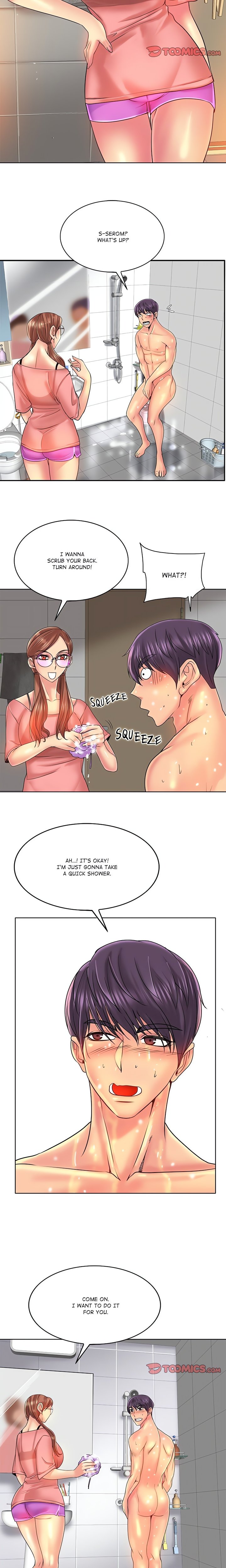 Hole in One - Chapter 36 [photo 12] - MangaPorn