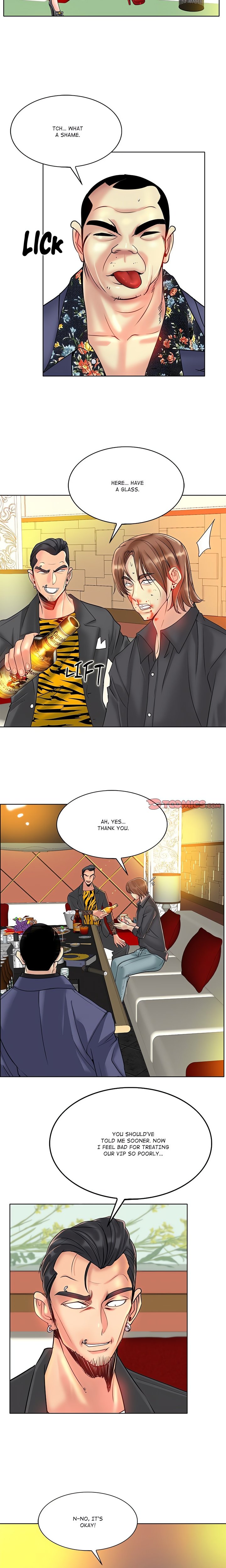 Hole in One - Chapter 36 [photo 9] - MangaPorn