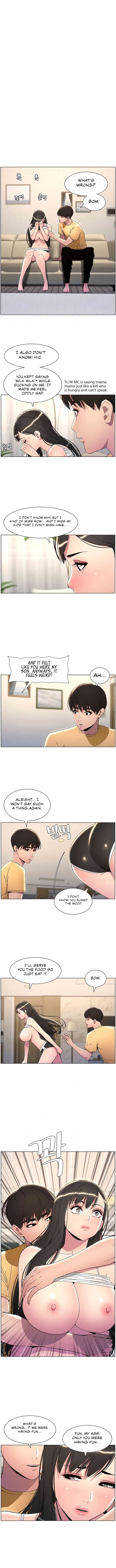 A Secret Lesson With My Younger Sister - Chapter 22 [photo 2] - MangaPorn