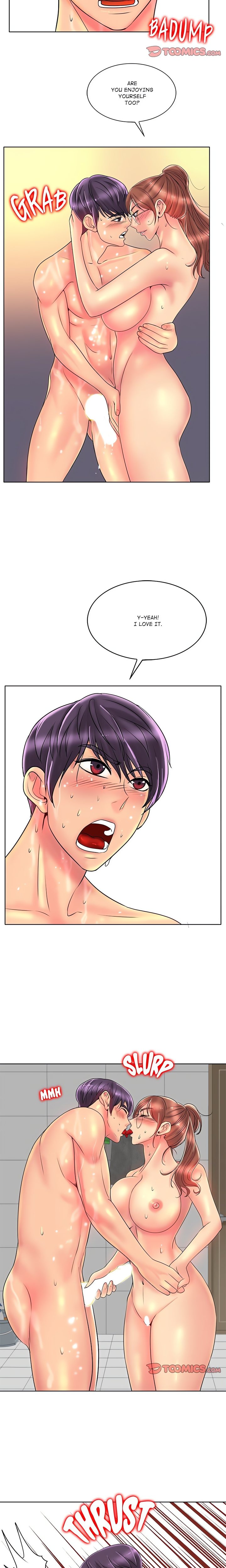 Hole in One - Chapter 37 [photo 12] - MangaPorn