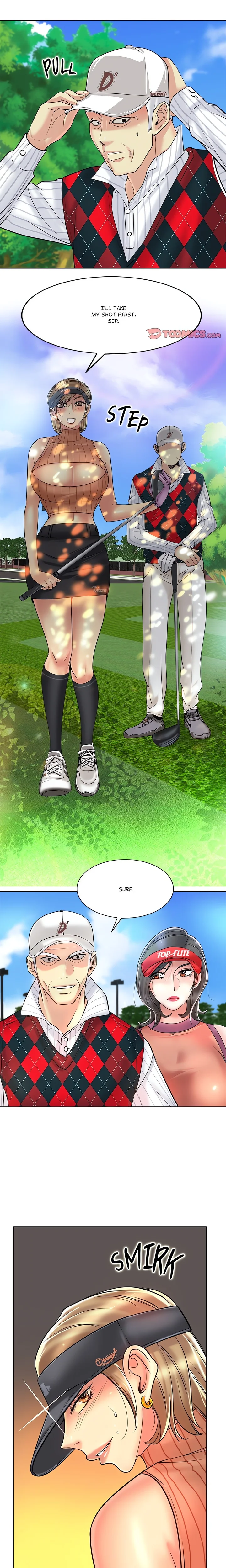 Hole in One - Chapter 38 [photo 17] - MangaPorn