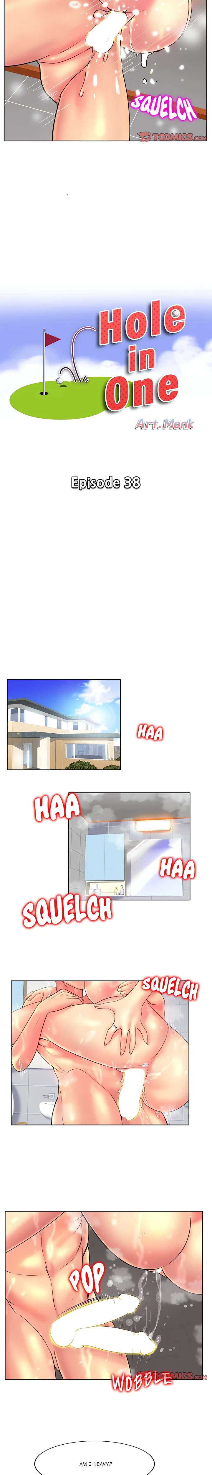 Hole in One - Chapter 38 [photo 2] - MangaPorn