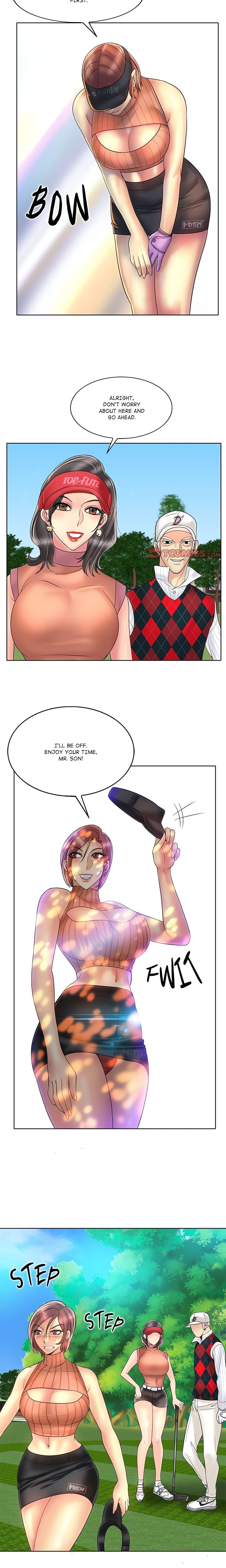 Hole in One - Chapter 40 [photo 10] - MangaPorn