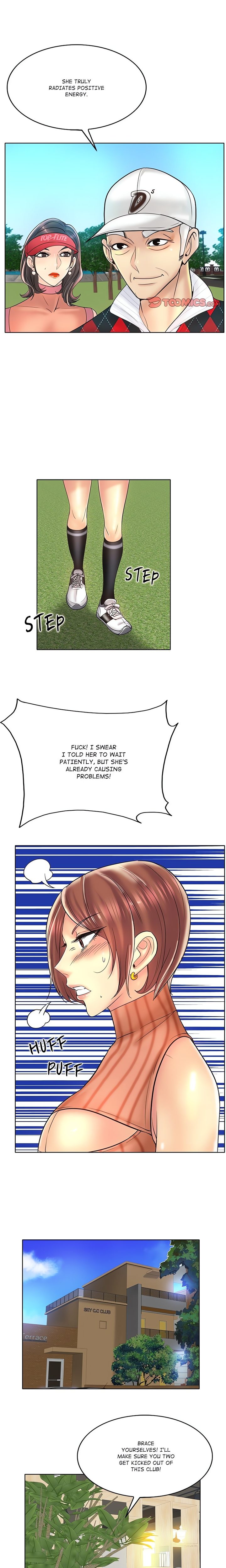 Hole in One - Chapter 40 [photo 11] - MangaPorn