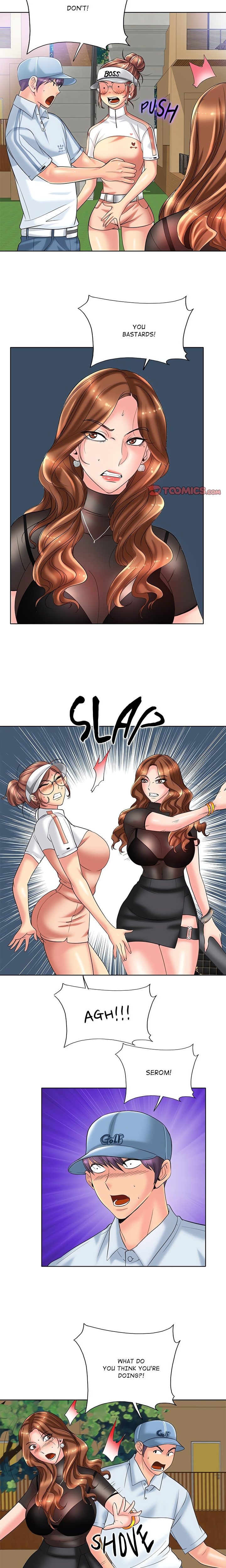 Hole in One - Chapter 40 [photo 5] - MangaPorn