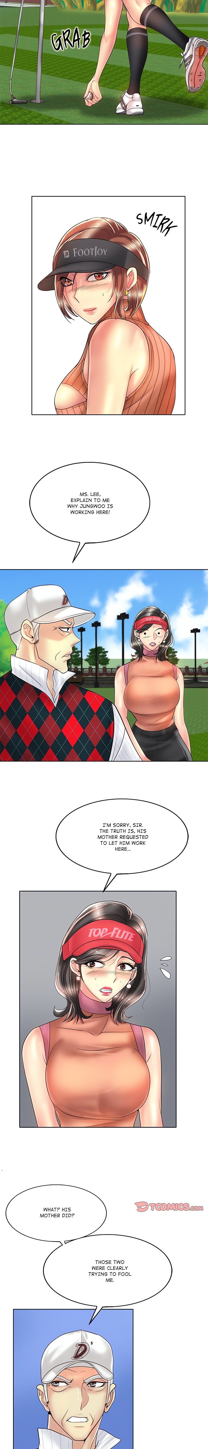 Hole in One - Chapter 40 [photo 7] - MangaPorn