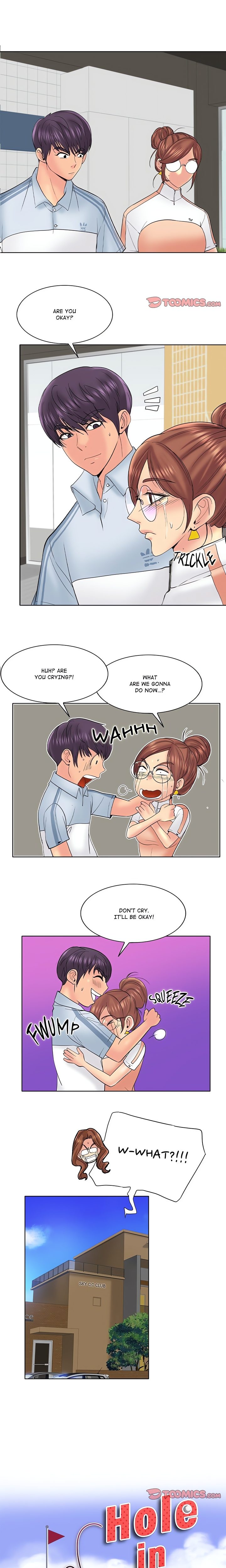 Hole in One - Chapter 41 [photo 1] - MangaPorn
