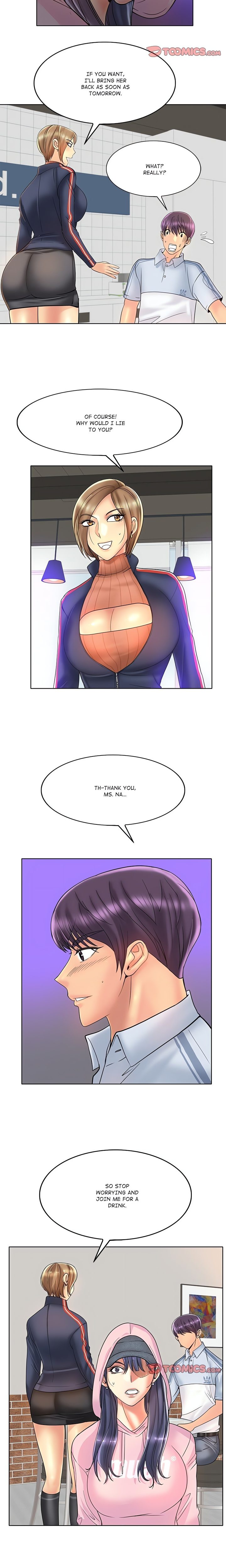 Hole in One - Chapter 41 [photo 12] - MangaPorn