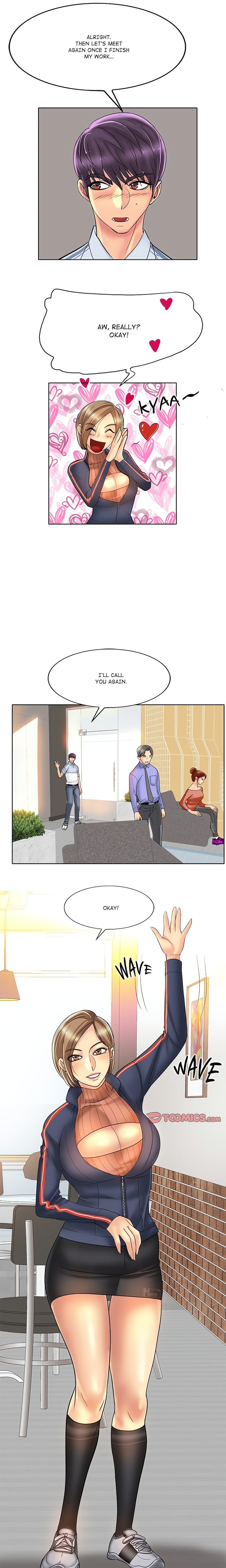 Hole in One - Chapter 41 [photo 13] - MangaPorn