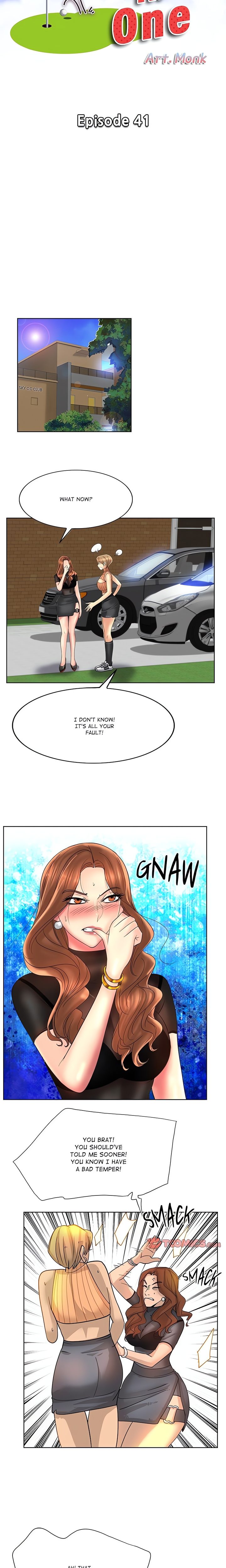 Hole in One - Chapter 41 [photo 2] - MangaPorn