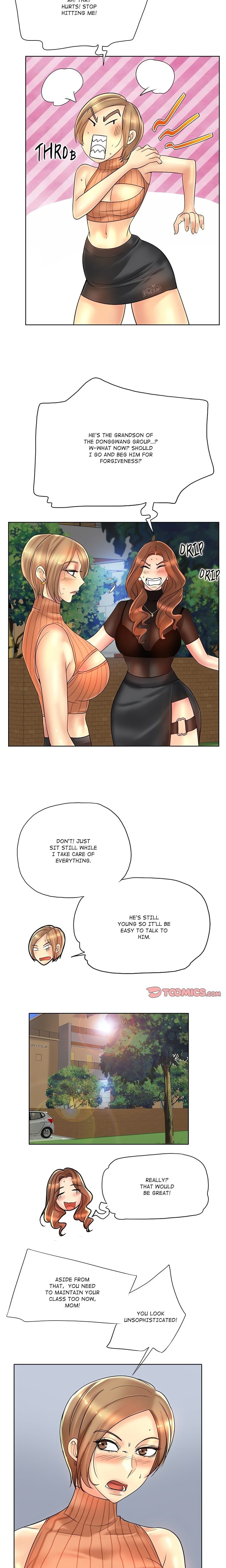 Hole in One - Chapter 41 [photo 3] - MangaPorn