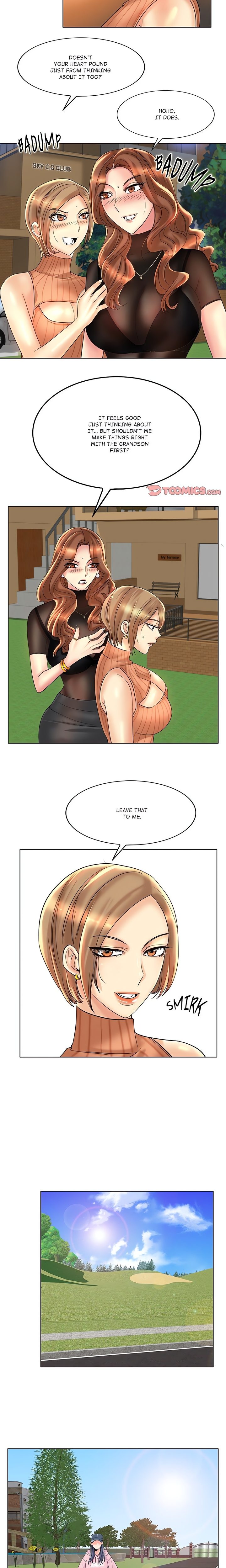 Hole in One - Chapter 41 [photo 5] - MangaPorn