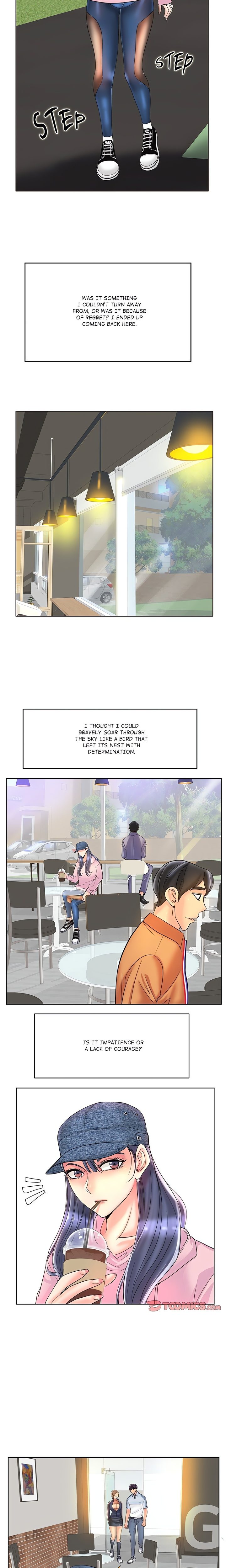 Hole in One - Chapter 41 [photo 7] - MangaPorn