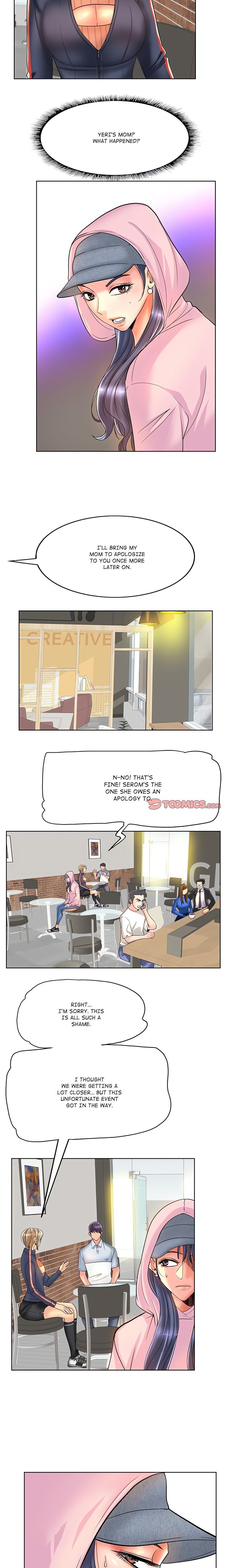 Hole in One - Chapter 41 [photo 9] - MangaPorn