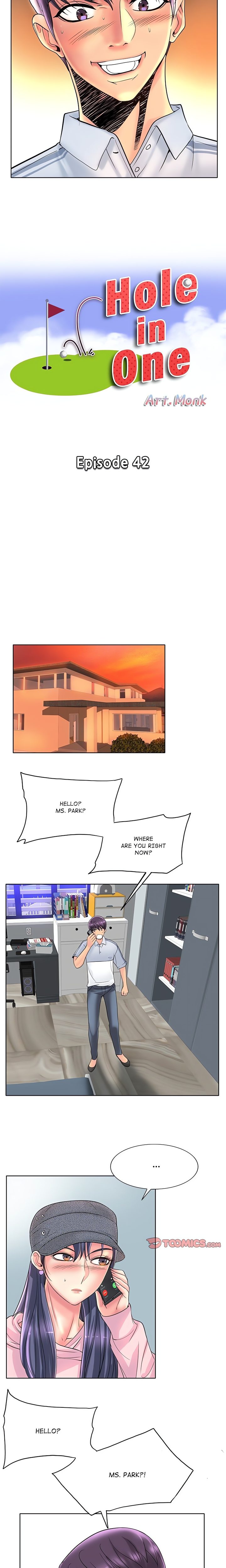 Hole in One - Chapter 42 [photo 2] - MangaPorn
