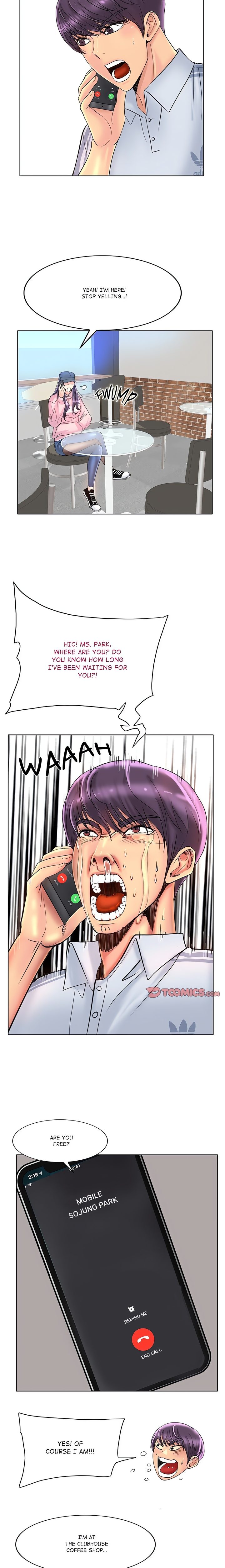 Hole in One - Chapter 42 [photo 3] - MangaPorn