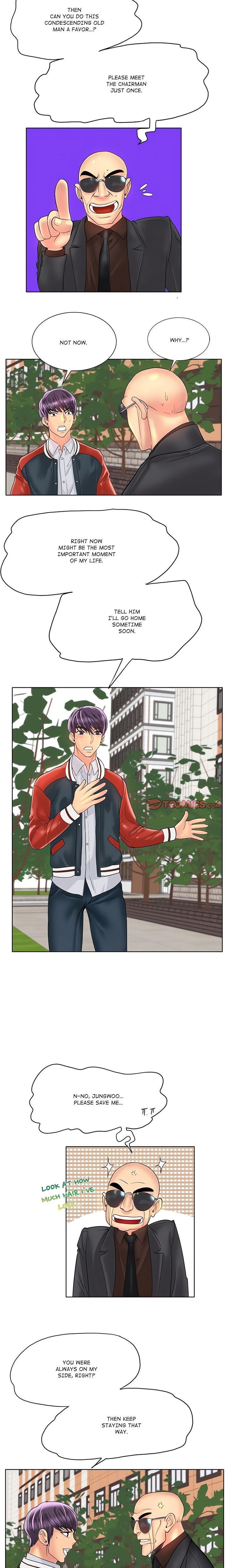 Hole in One - Chapter 42 [photo 9] - MangaPorn