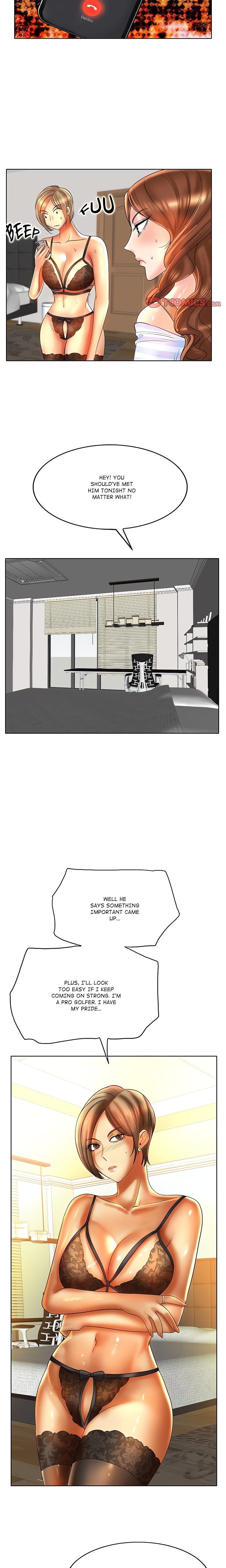 Hole in One - Chapter 43 [photo 11] - MangaPorn