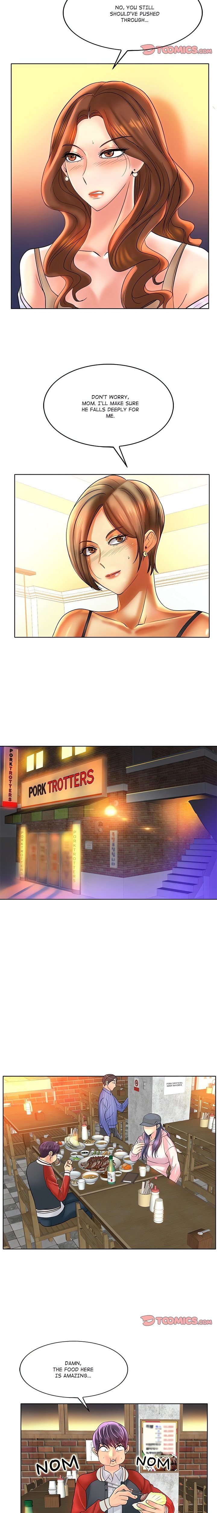 Hole in One - Chapter 43 [photo 12] - MangaPorn