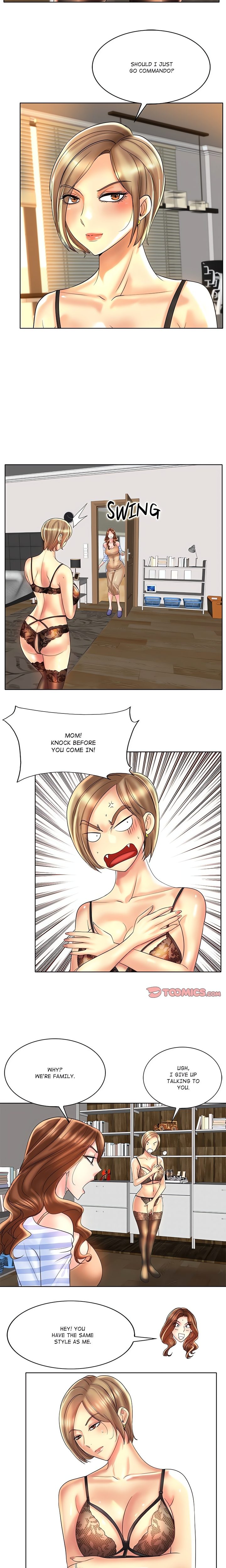 Hole in One - Chapter 43 [photo 3] - MangaPorn