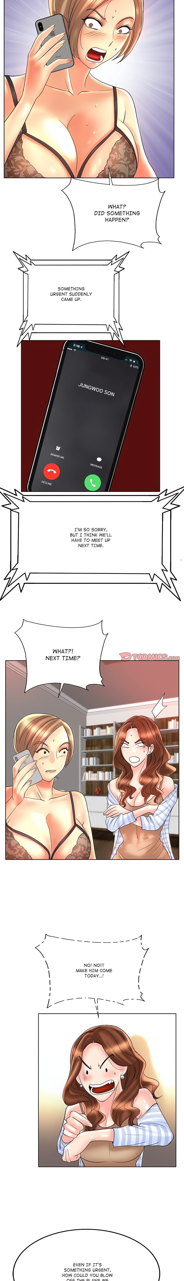 Hole in One - Chapter 43 [photo 9] - MangaPorn