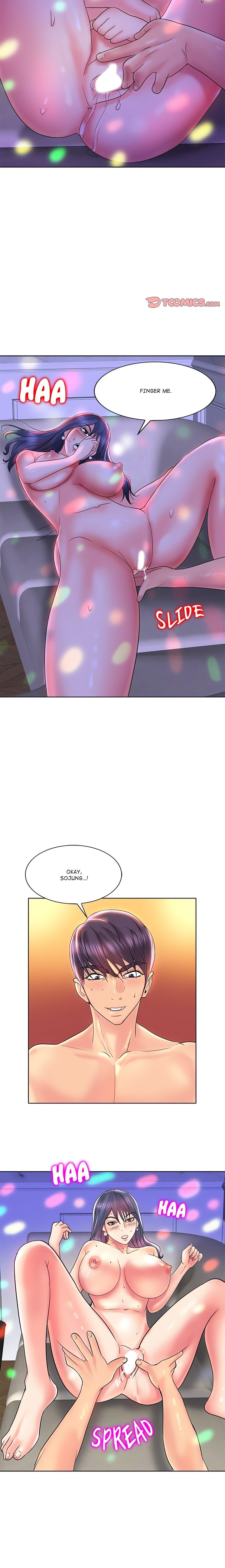 Hole in One - Chapter 45 [photo 11] - MangaPorn