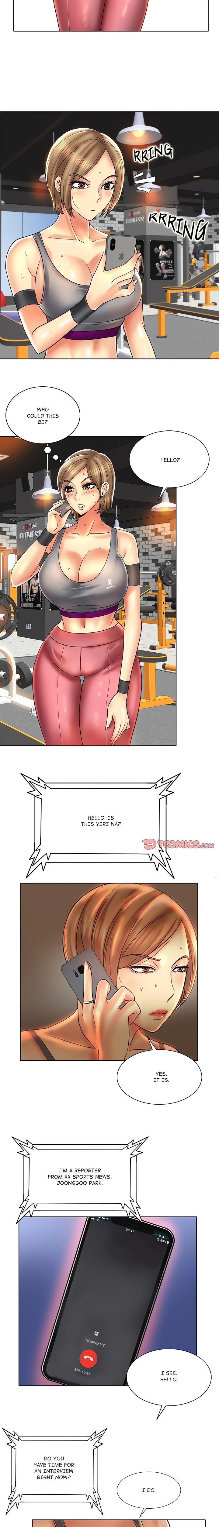 Hole in One - Chapter 46 [photo 14] - MangaPorn