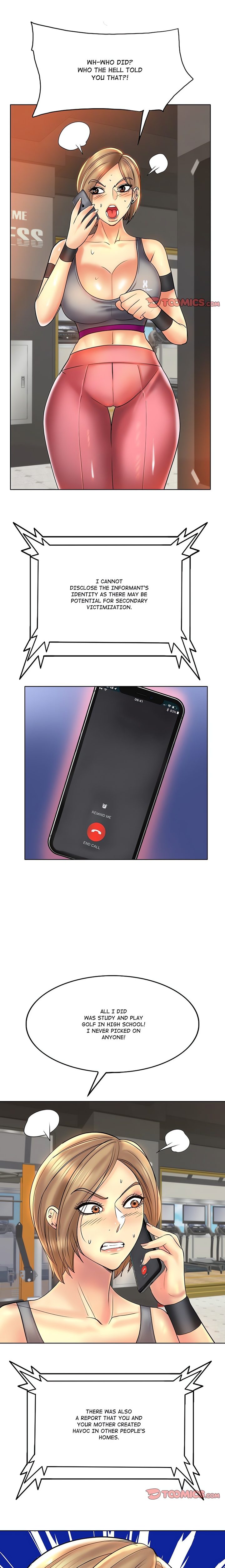 Hole in One - Chapter 47 [photo 1] - MangaPorn