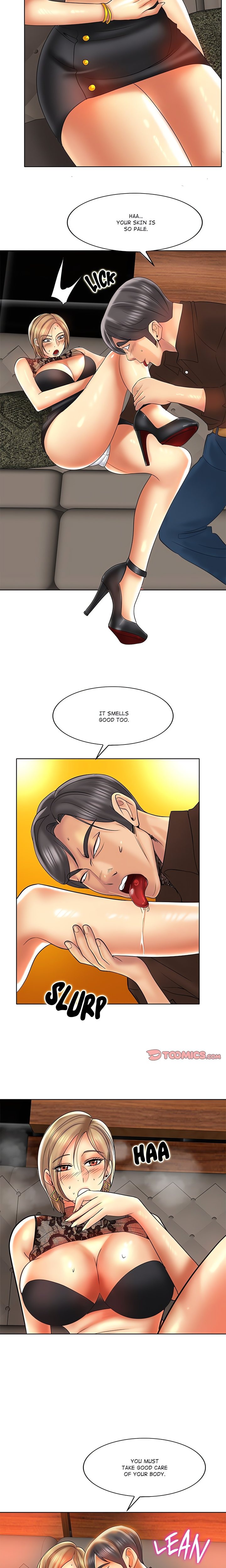 Hole in One - Chapter 48 [photo 8] - MangaPorn