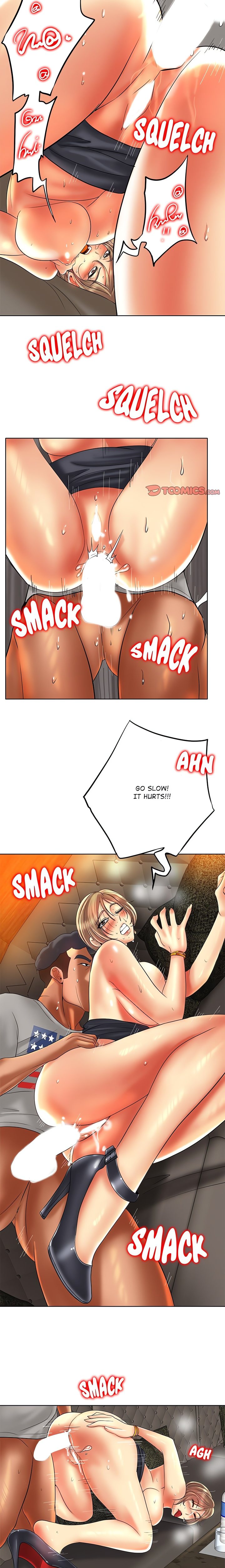 Hole in One - Chapter 50 [photo 5] - MangaPorn