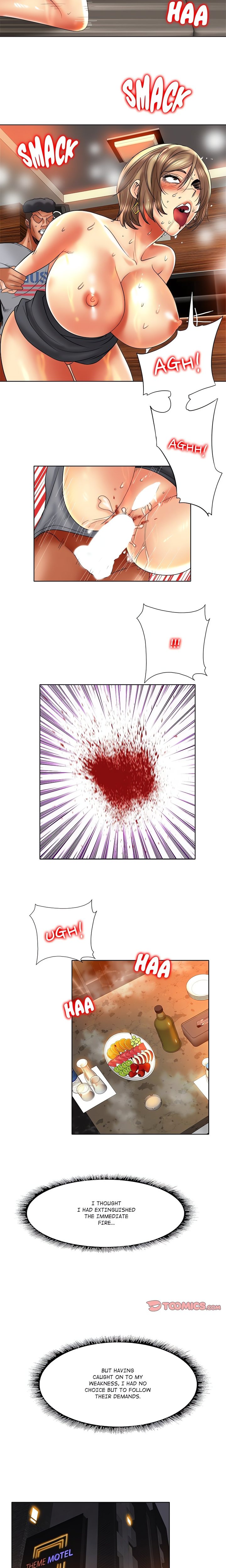 Hole in One - Chapter 50 [photo 7] - MangaPorn